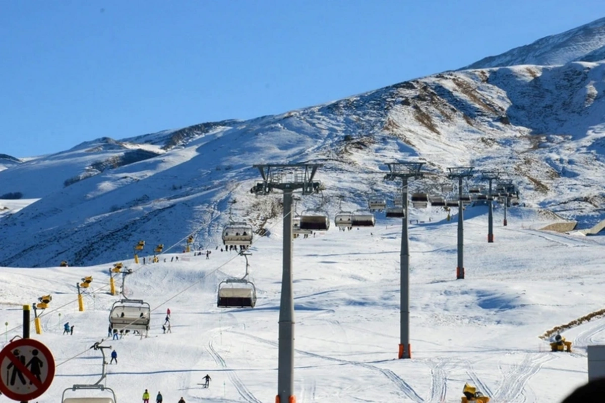 Şahdağ Turizm Mərkəzində yoxlamalar aparılıb
