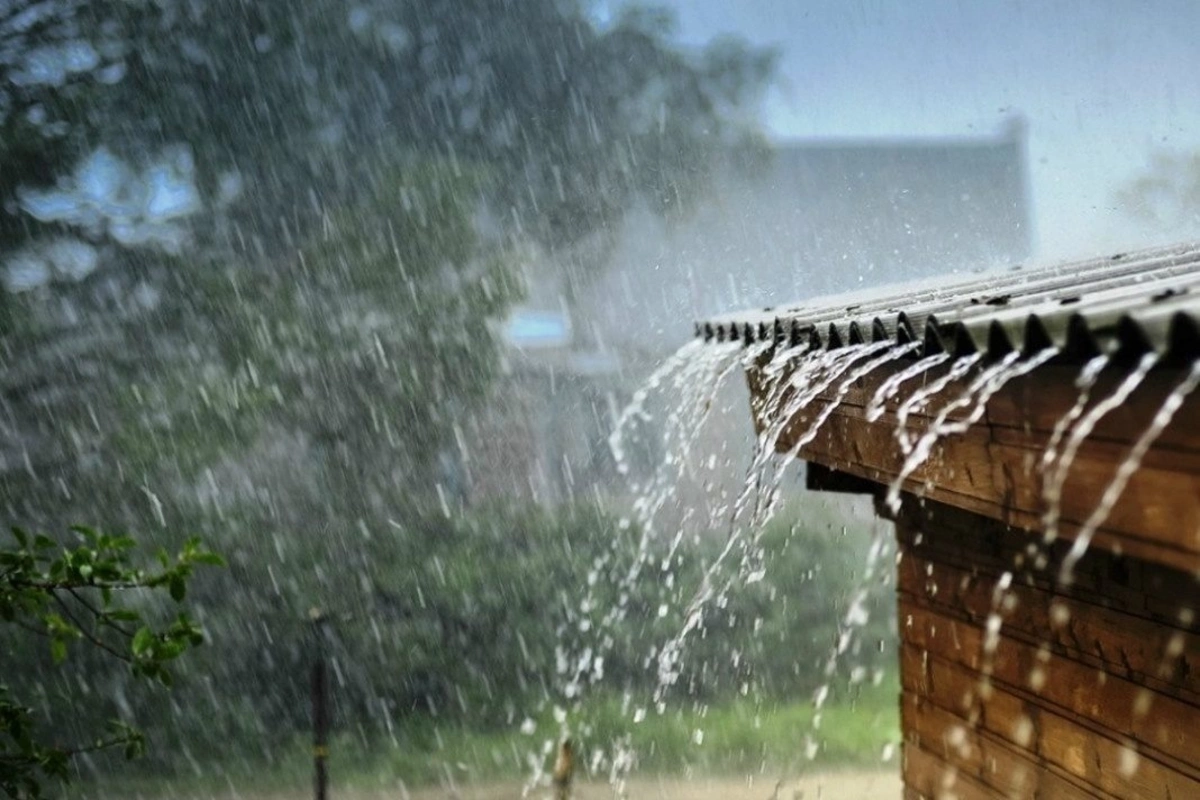 Sabah leysan xarakterli yağış yağacaq - HAVA PROQNOZU