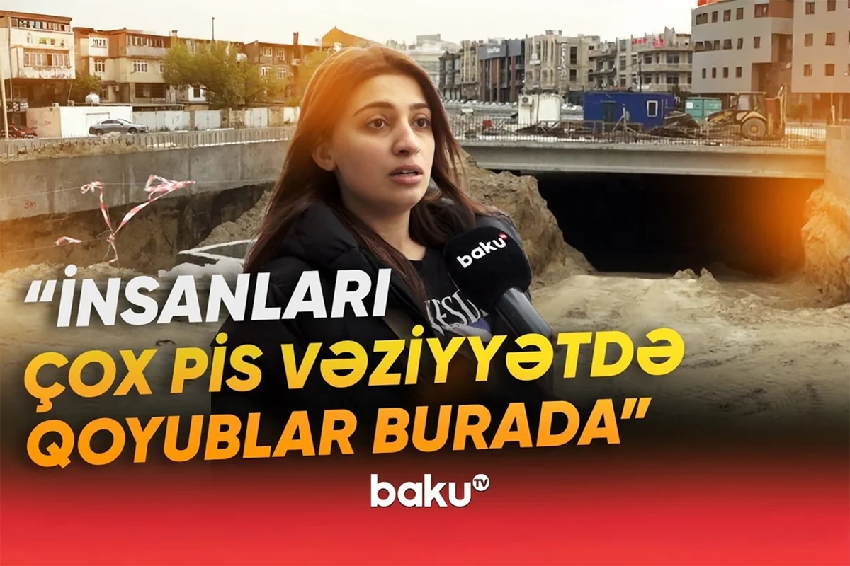 Biabırçılıqdır, heç rayonda belə yaşamırlar - ŞİKAYƏT