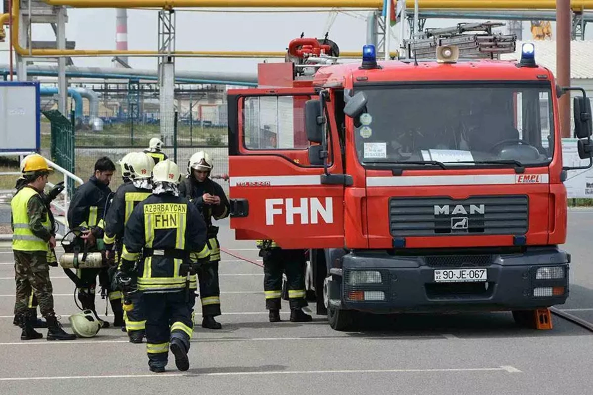 FHN bu rayonda 3,3 milyona yeni yanğınsöndürmə binasi tikdirəcək FHN bu rayonda 3,3 milyona yeni yanğınsöndürmə binasi tikdirəcək