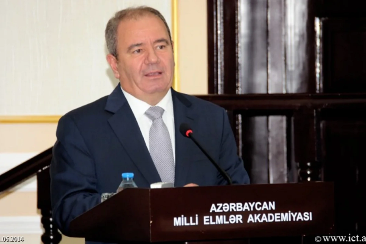 Əli Abbasov: Ramiz Mehdiyevin psixi durumu normal deyil
