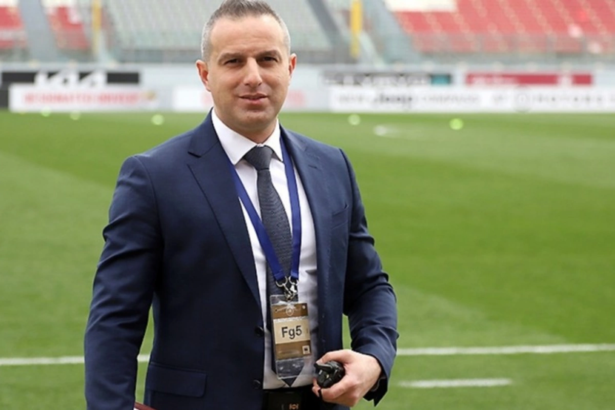 Peşəkar Futbol Liqasının icraçı-direktoru UEFA tərəfindən təyinat alıb