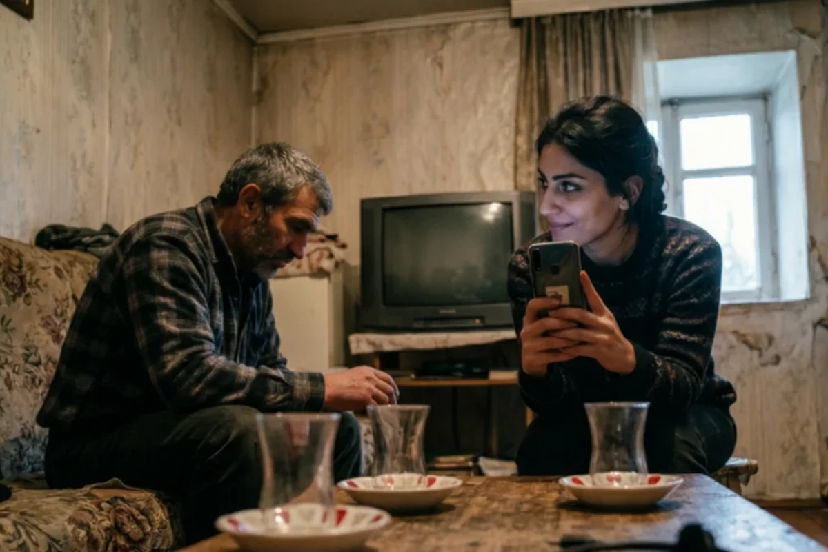 Bakıda qadın görüşdüyü 67 yaşlı kişini rüsvayedici məlumatlarla şantaj etdi - TƏFƏRRÜAT
