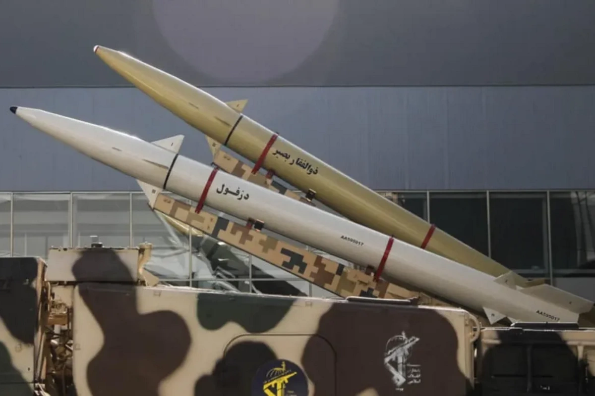 SEPAH ABŞ bazalarına ilk dəfə Zülfüqar raketi ilə zərbələr endirildiyini bildirib