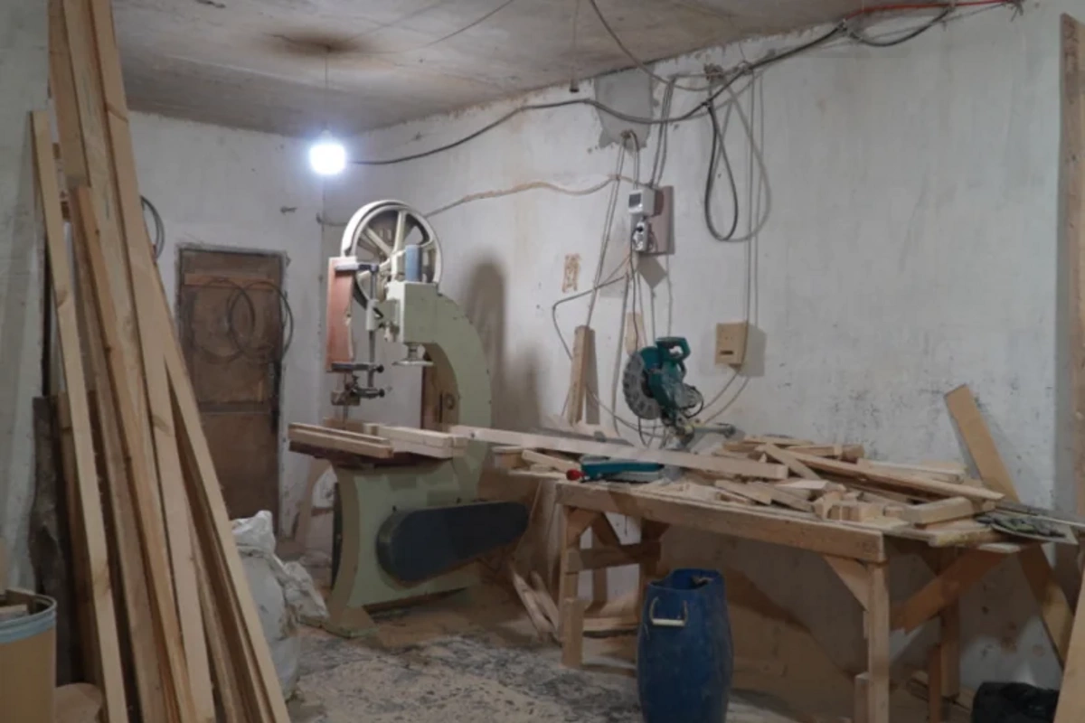 FHN mebel sexinin fəaliyyətini dayandırıb