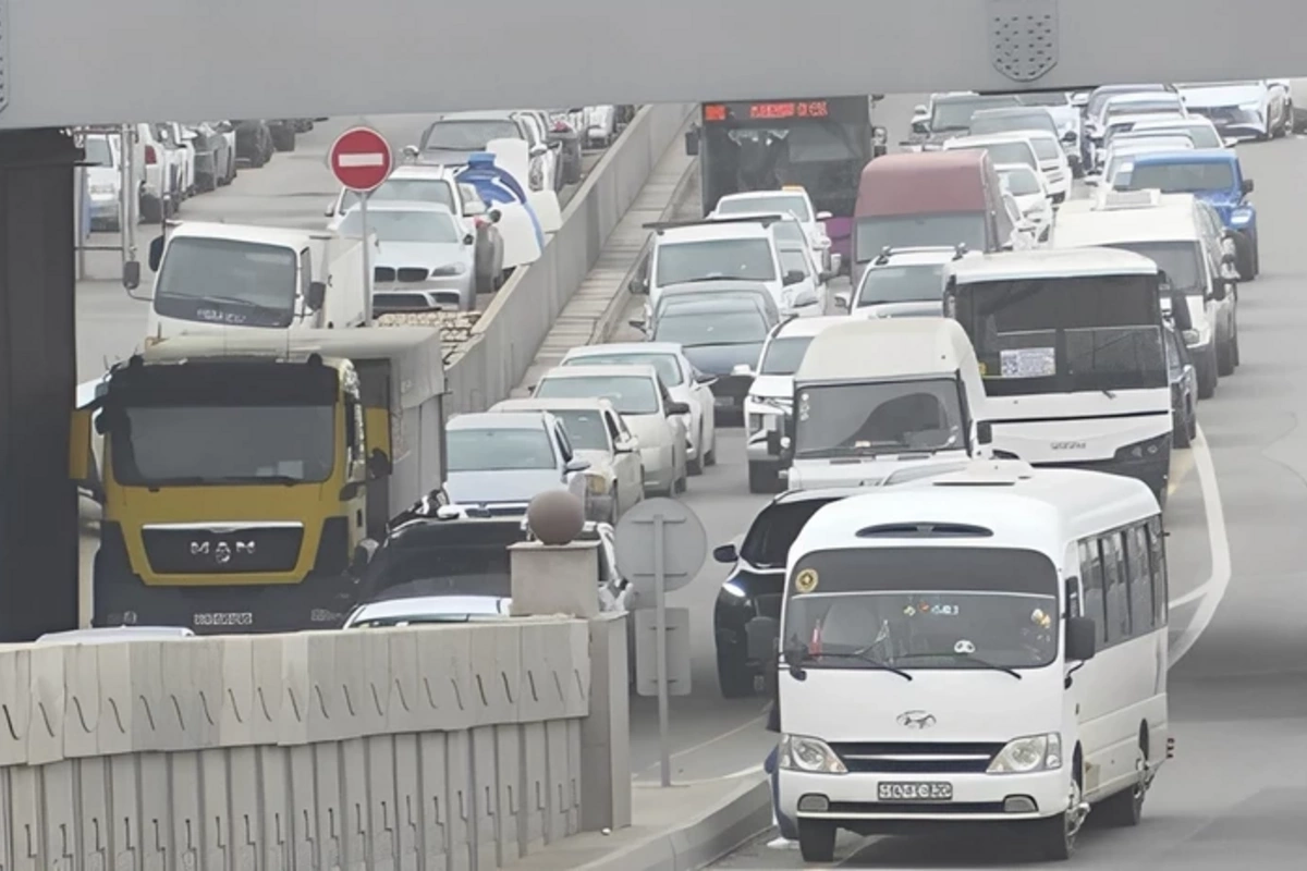 Движение на участке Баку – Сумгайыт будет реорганизовано в рамках генплана