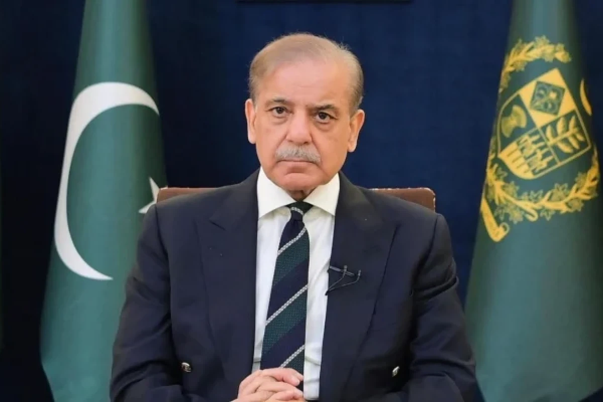 Shakhbaz Sharif will visit Azerbaijan on November 7-8