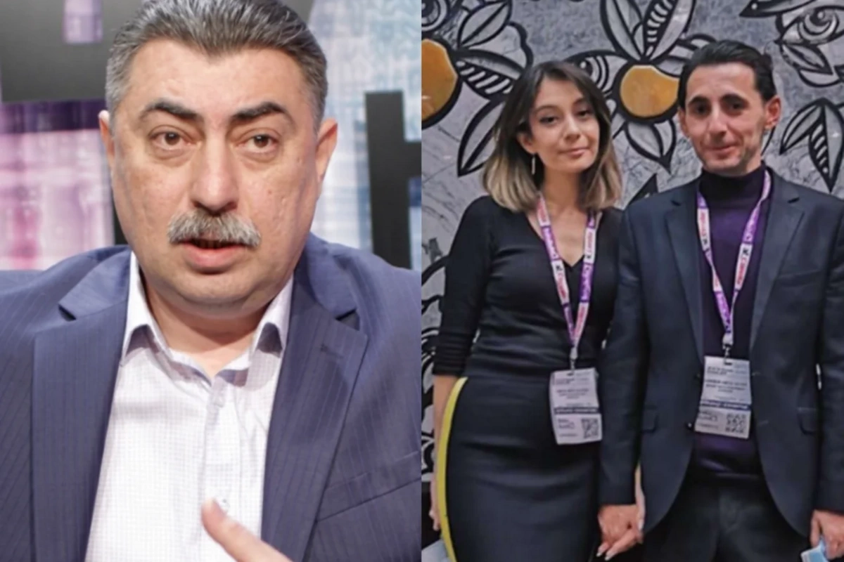 Vado Korovinin kürəkəni işdən çıxarılıb? - AÇIQLAMA