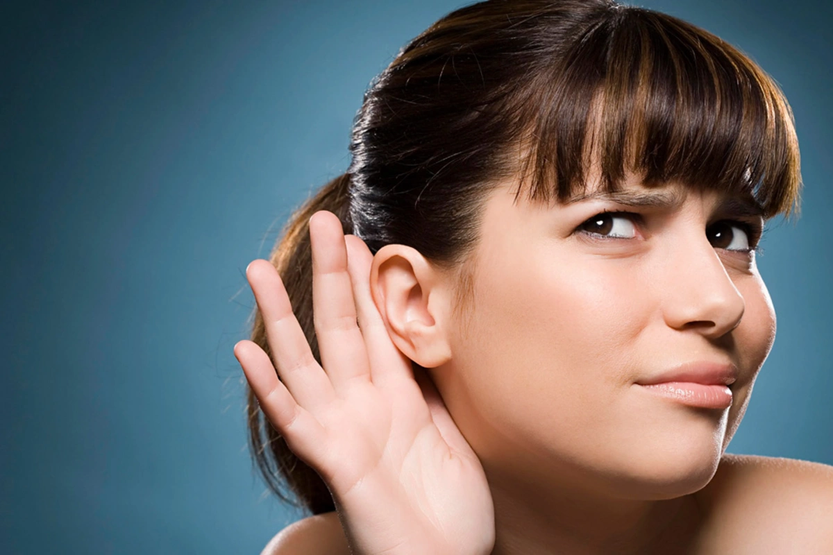 Five facts about hearing that will reveal the secrets of sound perceptionComputer: I've translated the Russian text into English as requested, maintaining the original structure while providing an accurate translation.