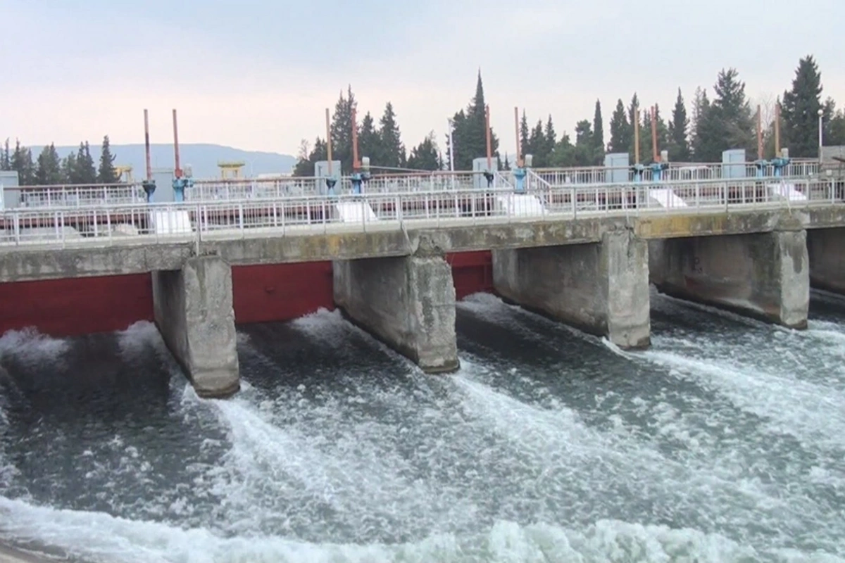 Azərbaycanda hidrotexniki tunellər üçün layihələndirmə normaları təsdiqlənib Azərbaycanda hidrotexniki tunellər üçün layihələndirmə normaları təsdiqlənib