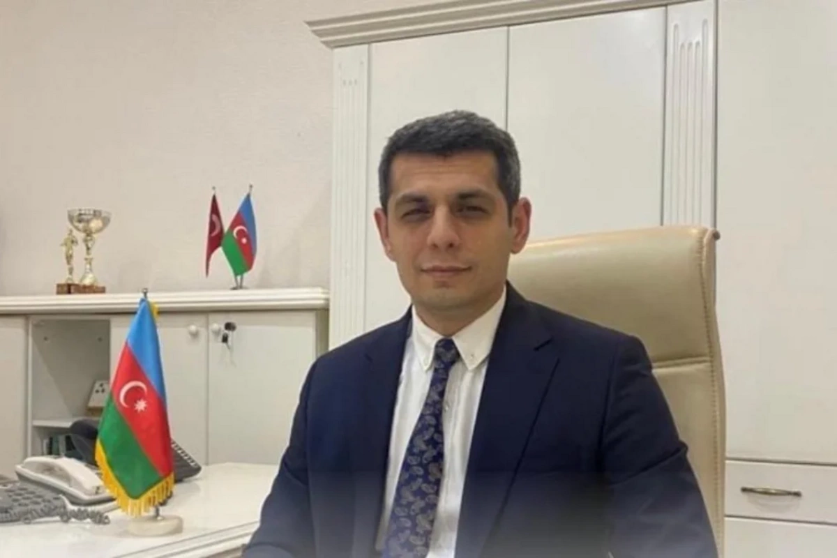 Илькин Исмайылов освобожден от занимаемой должности
