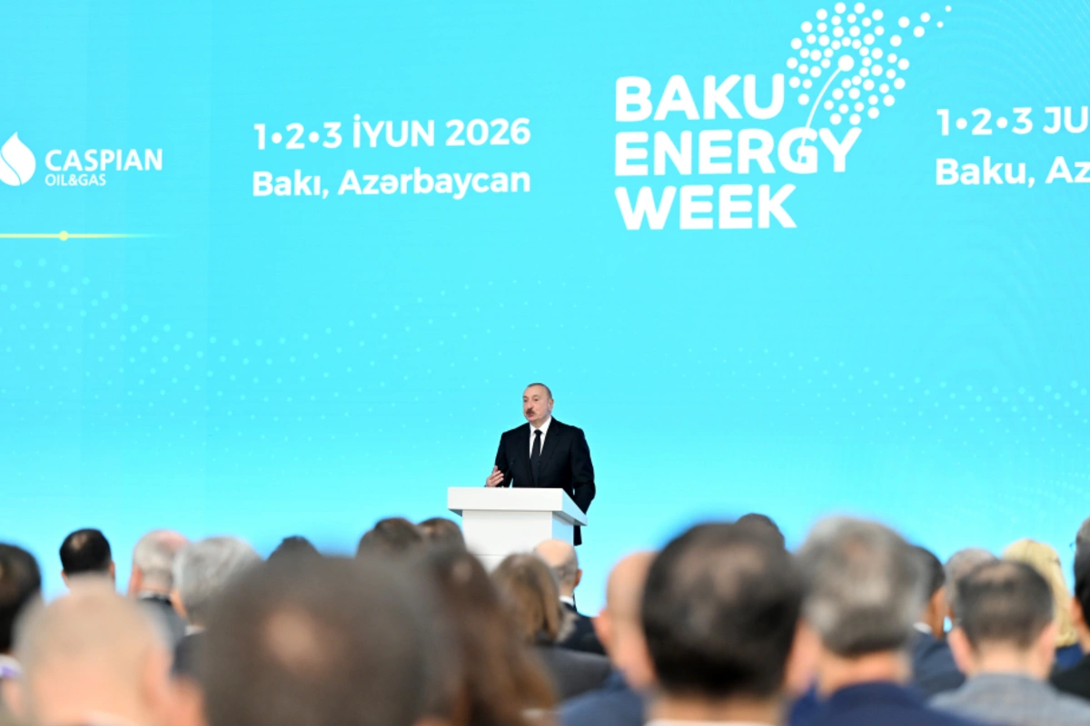 Prezident İlham Əliyev: Bu gün Azərbaycanın iqtisadi göstəriciləri çox müsbətdir