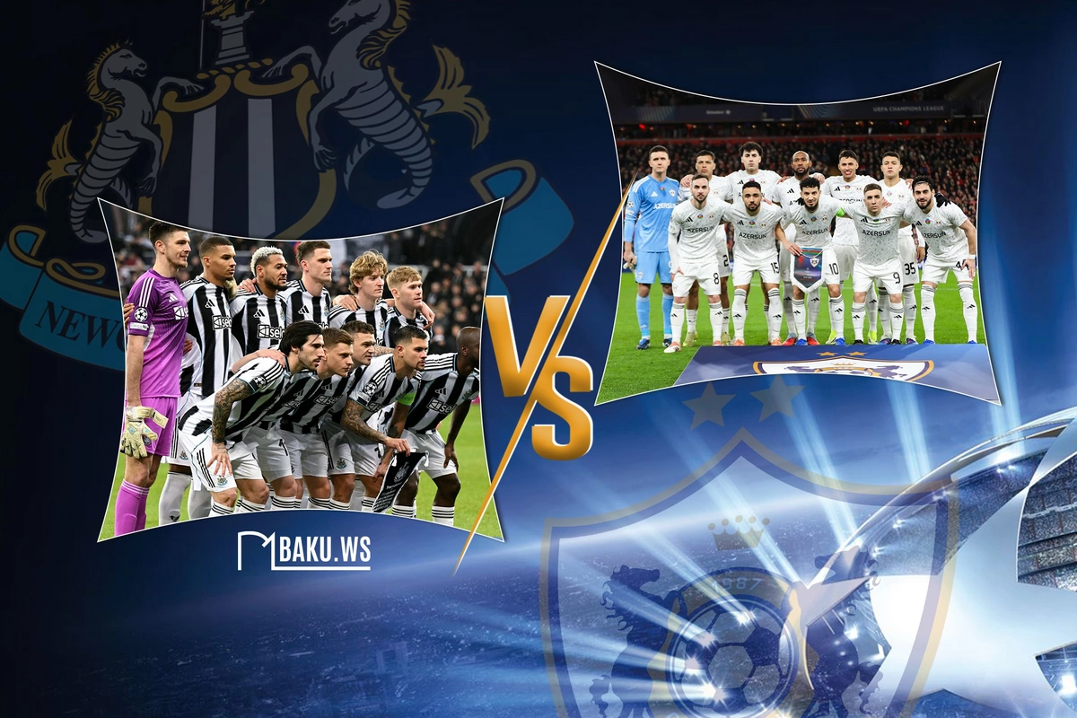 Mahmud Qurbanov: Bakıdakı oyun Nyukasl üçün asan olmayacaq