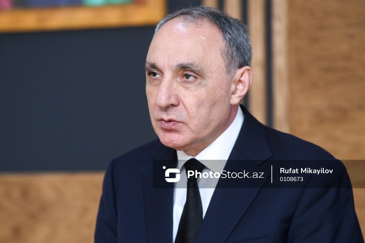 Кямран Алиев произвел новое назначение