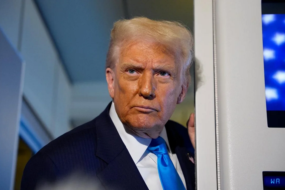 Tramp: ABŞ və İran arasında danışıqlar yaxın iki gün ərzində bərpa oluna bilər