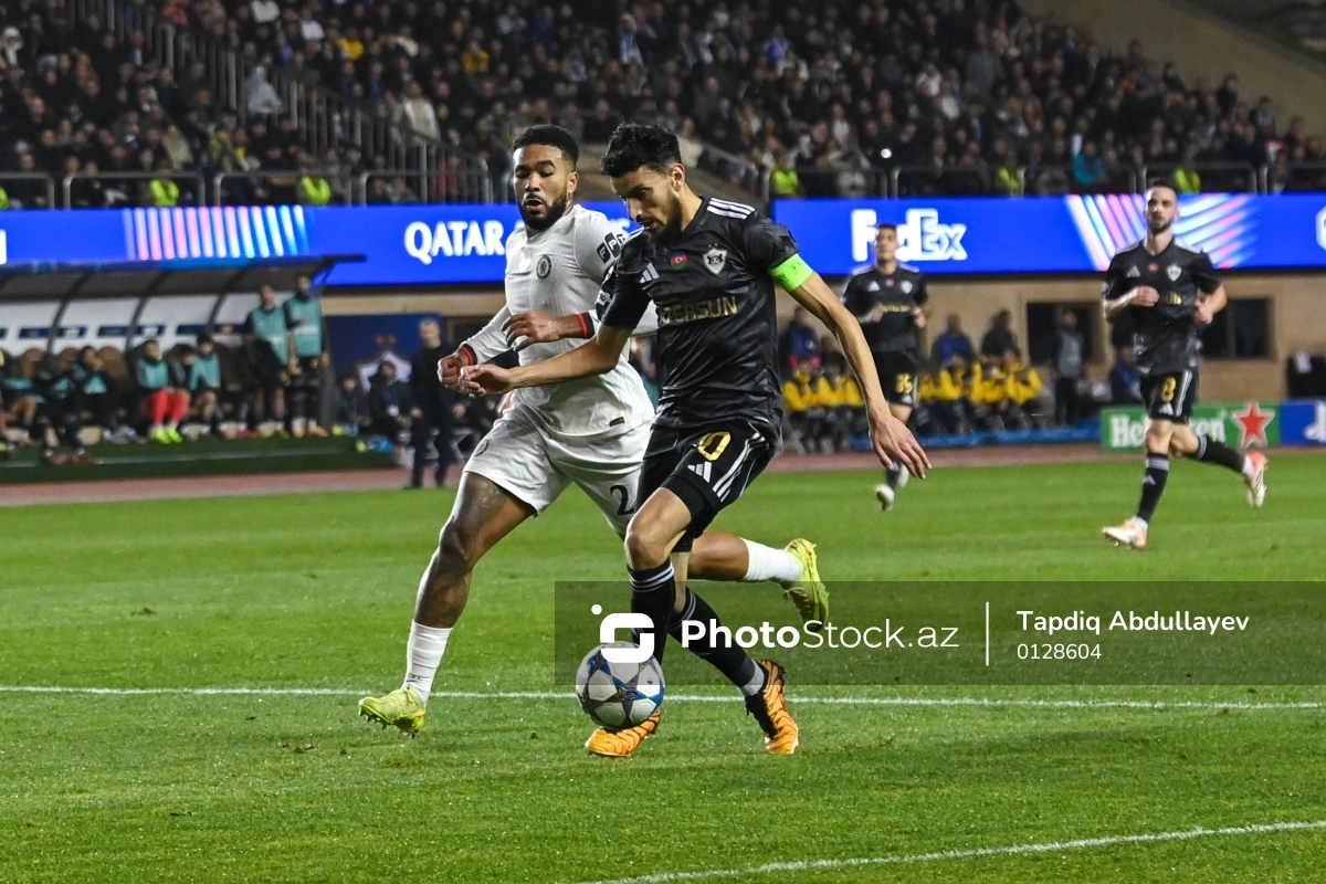 Qarabağın Çelsidən xal qazanması gözlənilən idi?