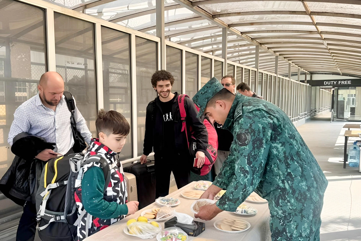 İrandan Azərbaycana indiyədək 3 146 şəxs təxliyə olunub