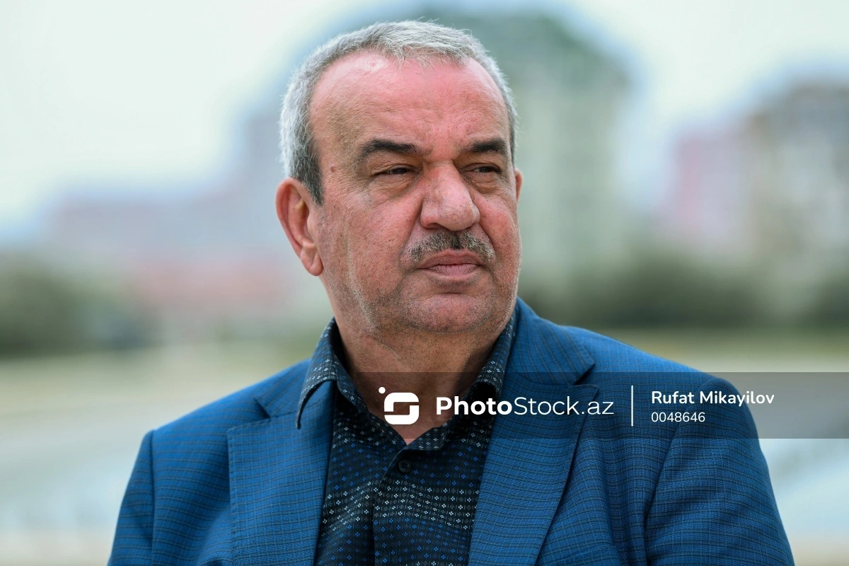 Meyxanaçı Ağamirzə ikinci dəfə baba oldu