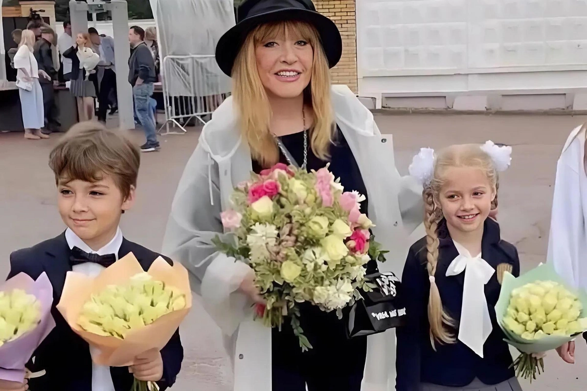 Daughter of Kirkorov stood up for herself and revealed unknown facts about Pugacheva's children Daughter of Kirkorov stood up for herself and revealed unknown facts about Pugacheva's children