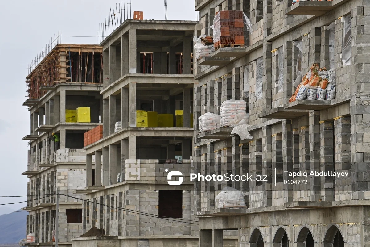 Yeni tikiləcək binalar üçün TƏLƏBLƏR müəyyənləşdirildi