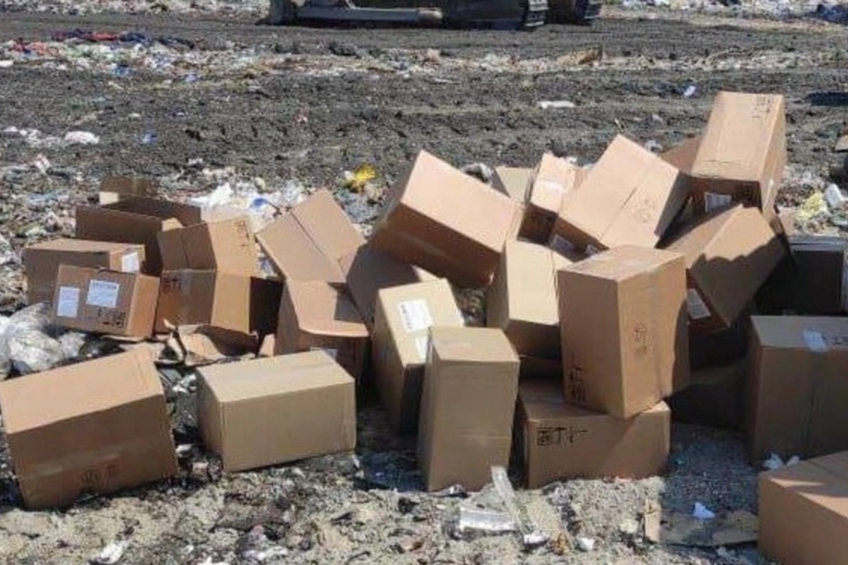 Rusiyadan Azərbaycana gətirilən soğan halqasında bakteriya aşkarlanıb Rusiyadan Azərbaycana gətirilən soğan halqasında bakteriya aşkarlanıb