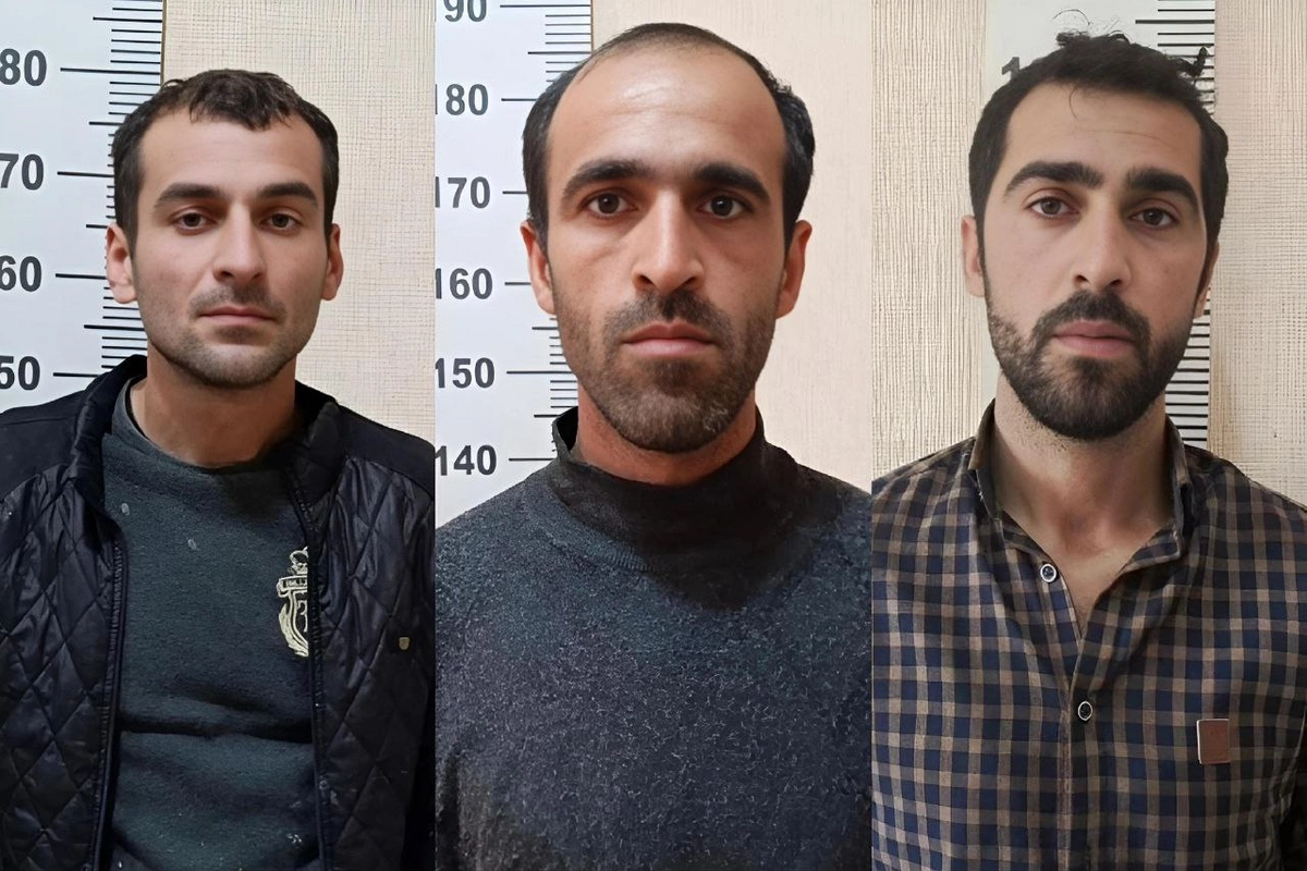 Zərdabda 12 000 manat dəyərində naqilləri oğurlayan şəxslər saxlanılıblar
