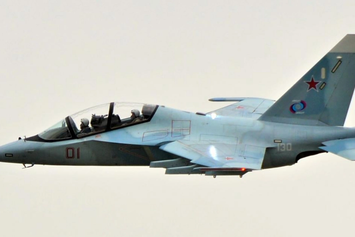 İsrail Tehran səmasında İranın YAK-130 döyüş təyyarəsini vurub