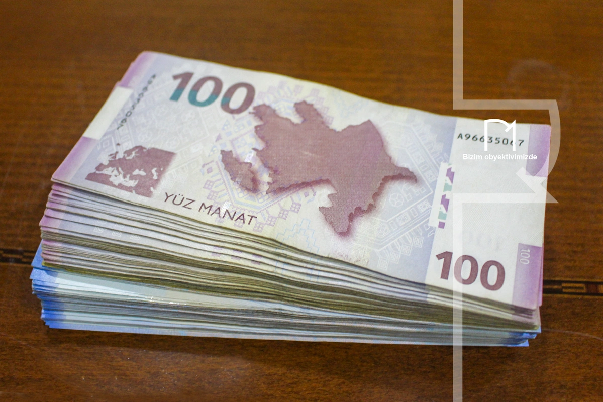 Azərbaycanın dövlət büdcəsinin yanvardakı gəlirləri və xərcləri açıqlanıb