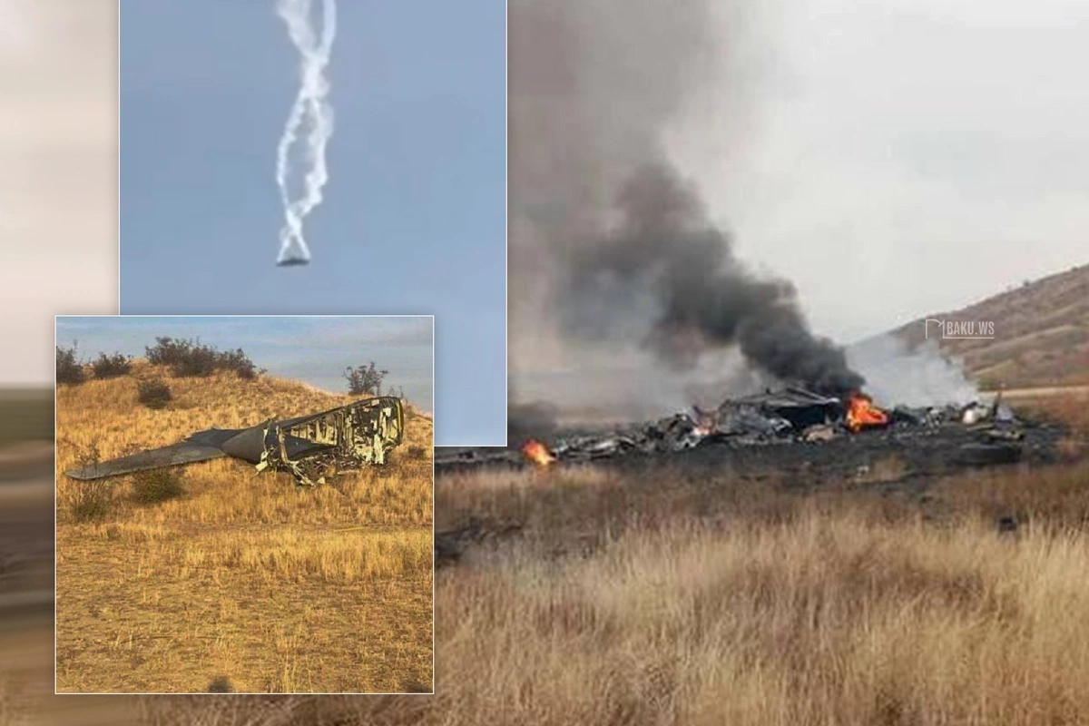 Gürcüstanda təyyarə qəzasında şəhid olan 20 hərbçinin hamısının nəşi tapılıb