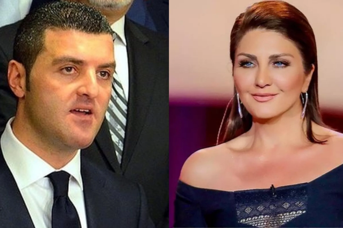 Sibel Can restoranda gənc sevgilisi ilə görüntüləndi