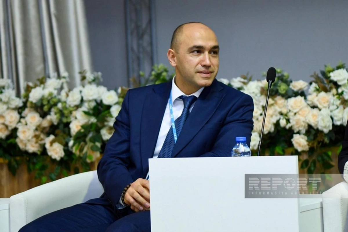 Əfqan Baxışov: Heydər Əliyev Aeroportunda ağıllı hava limanı qurmaq planlaşdırılır
