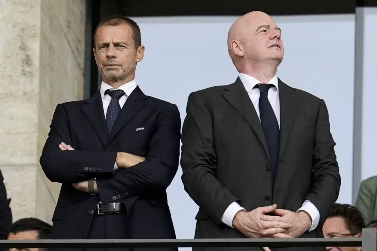 FIFA ilə UEFA arasında gərginlik: Yeni qaydalar dünya futbolunu iki cəbhəyə bölüb