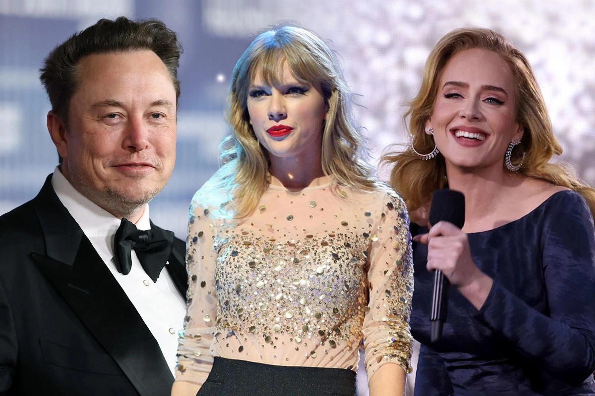 Bir-birilə qonşu olan DÜNYA MƏŞHURLARI - SİYAHI