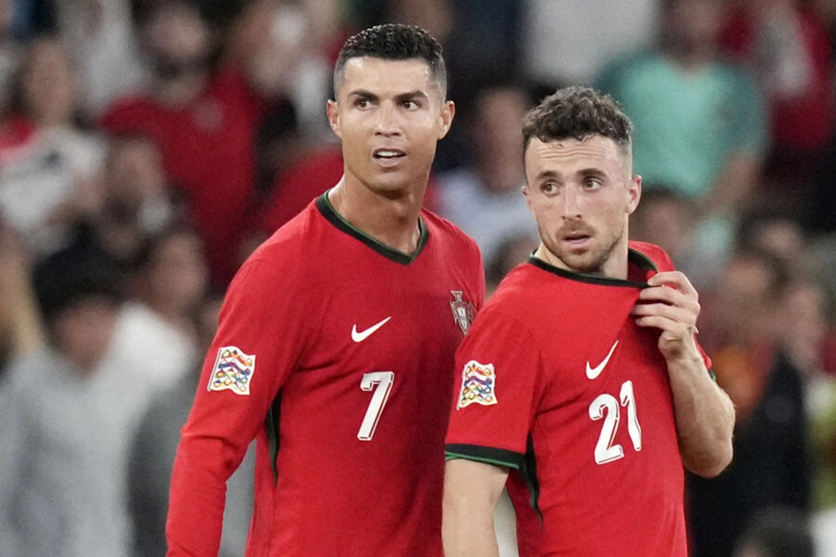 Ronaldo's sister responded to criticism directed at her brother for not attending Jota's funeral Ronaldo's sister responded to criticism directed at her brother for not attending Jota's funeral