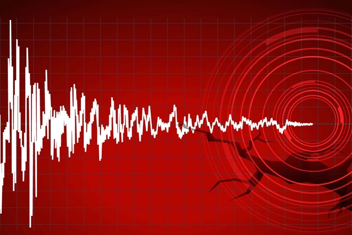 Another strong earthquake occurred in Kamchatka Another strong earthquake occurred in Kamchatka