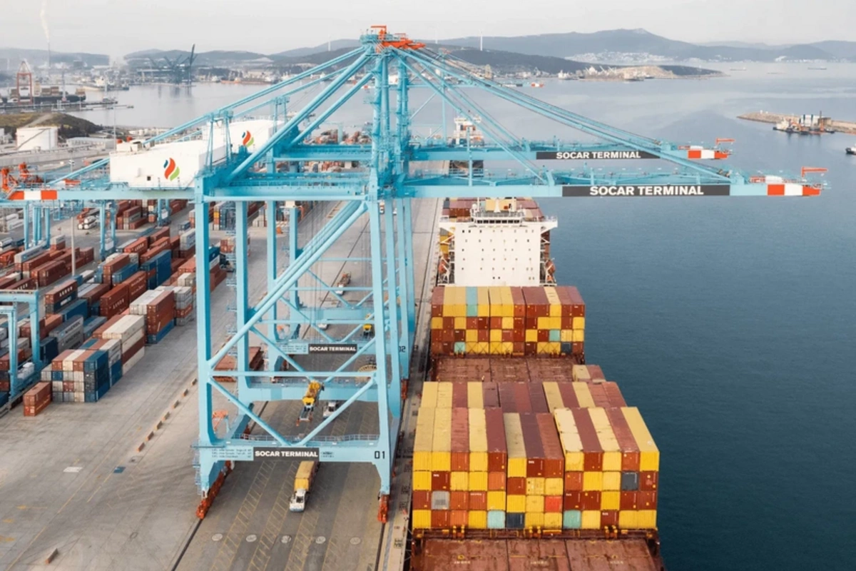 Avropa Komissiyası STEAS və TISS-in SOCAR Terminala birgə nəzarətini təsdiqləyib