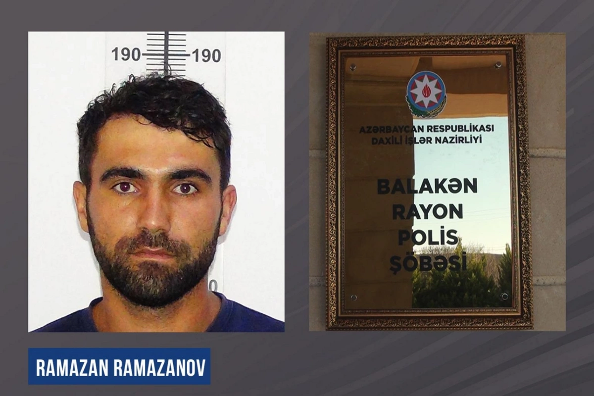 Balakəndə kişi kəsici alətlə qadın icarədara hücum çəkdi Balakəndə kişi kəsici alətlə qadın icarədara hücum çəkdi