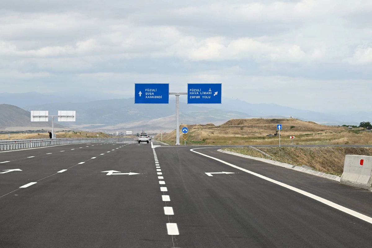 Another road in Azerbaijan will become toll-based
