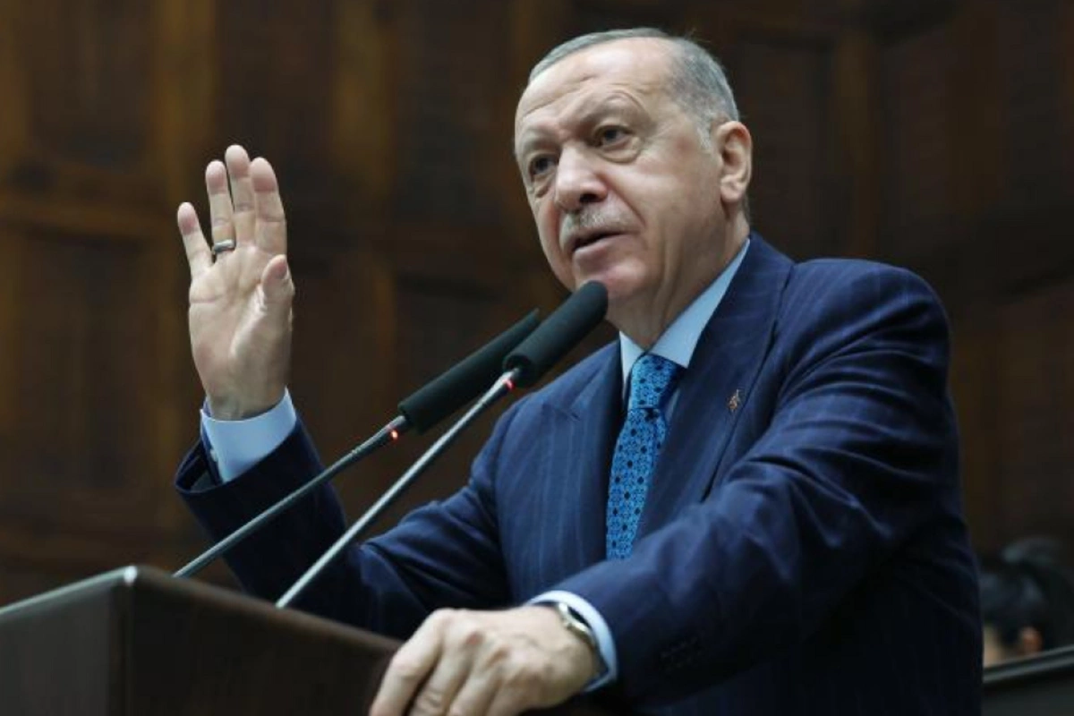 President of Turkey: The liberated lands of Azerbaijan - a platform for restoration and development President of Turkey: The liberated lands of Azerbaijan - a platform for restoration and development