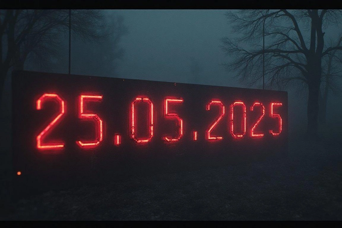 25.05.2025: Güzgü tarixində nə etmək məsləhətdir? - TARİXİN SİRRİ 25.05.2025: Güzgü tarixində nə etmək məsləhətdir? - TARİXİN SİRRİ