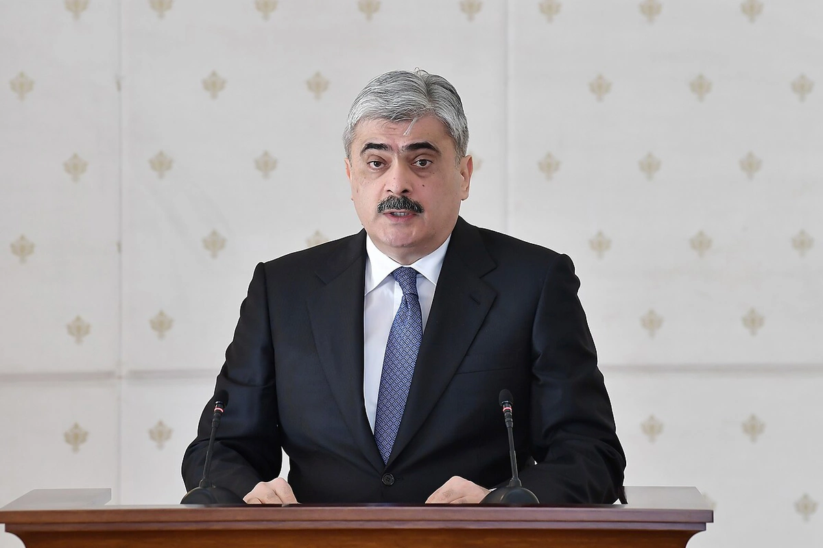 Samir Şərifova yeni vəzifə verildi - SƏRƏNCAM