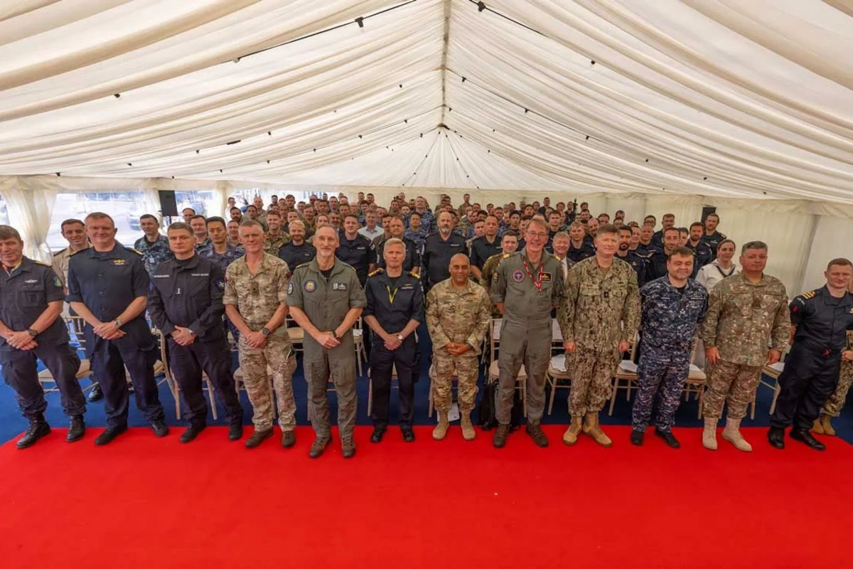 Gürcüstan NATO təlimində iştirak edib