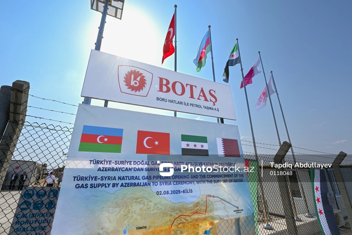 Jabbarov revealed the strategic plans of Azerbaijan's gas policy