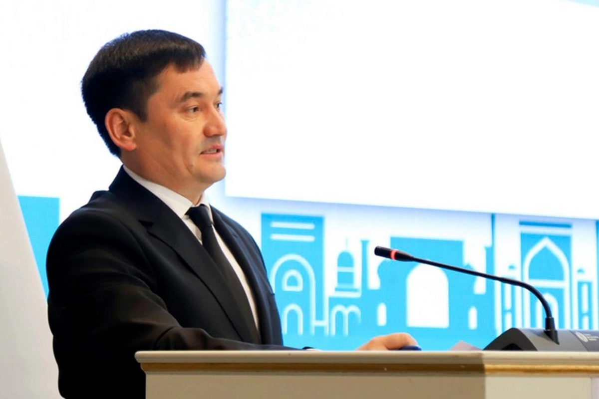 Özbəkistanlı nazir: Mirziyoyevin Azərbaycana səfəri nəqliyyat əlaqələrinin inkişafı baxımından vacibdir Özbəkistanlı nazir: Mirziyoyevin Azərbaycana səfəri nəqliyyat əlaqələrinin inkişafı baxımından vacibdir
