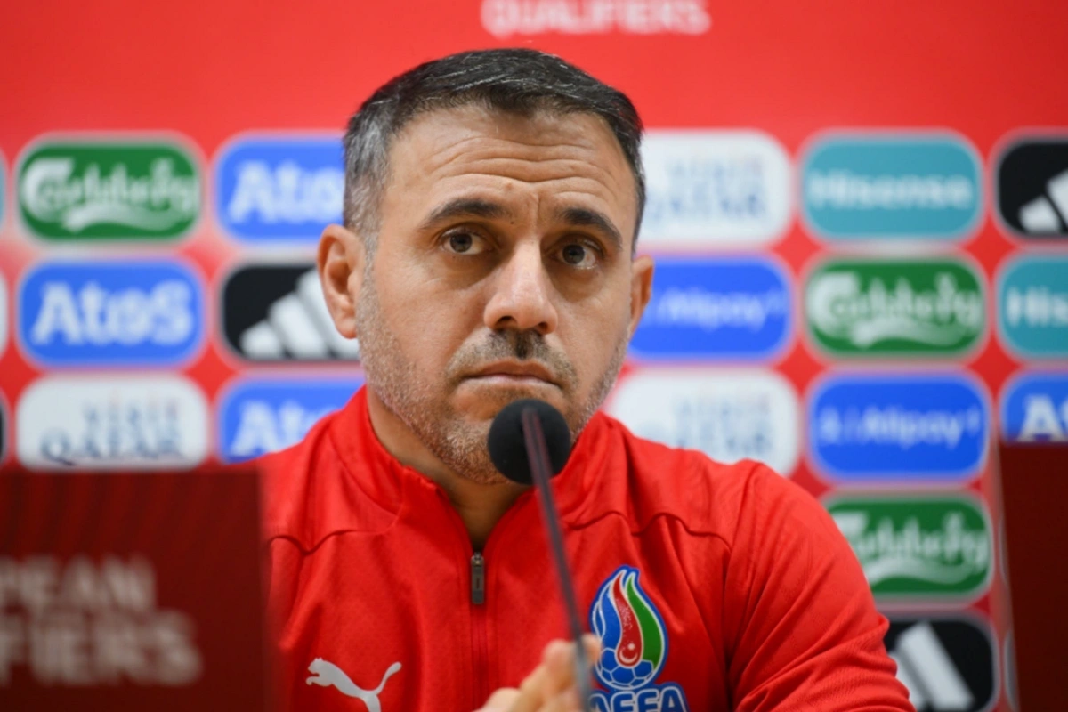 Ayxan Abbasov: Azarkeşlərin dəstəyi ilə qalib gəlmək istəyirik