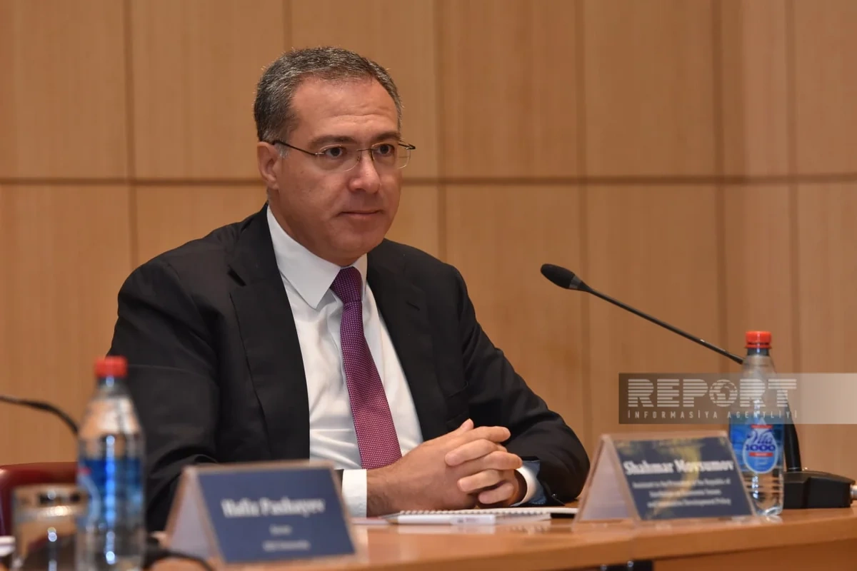Prezidentin köməkçisi: Azərbaycanda qeyri-neft sektorunun inkişafı üçün yeni güzəşt alətlərindən istifadə olunacaq