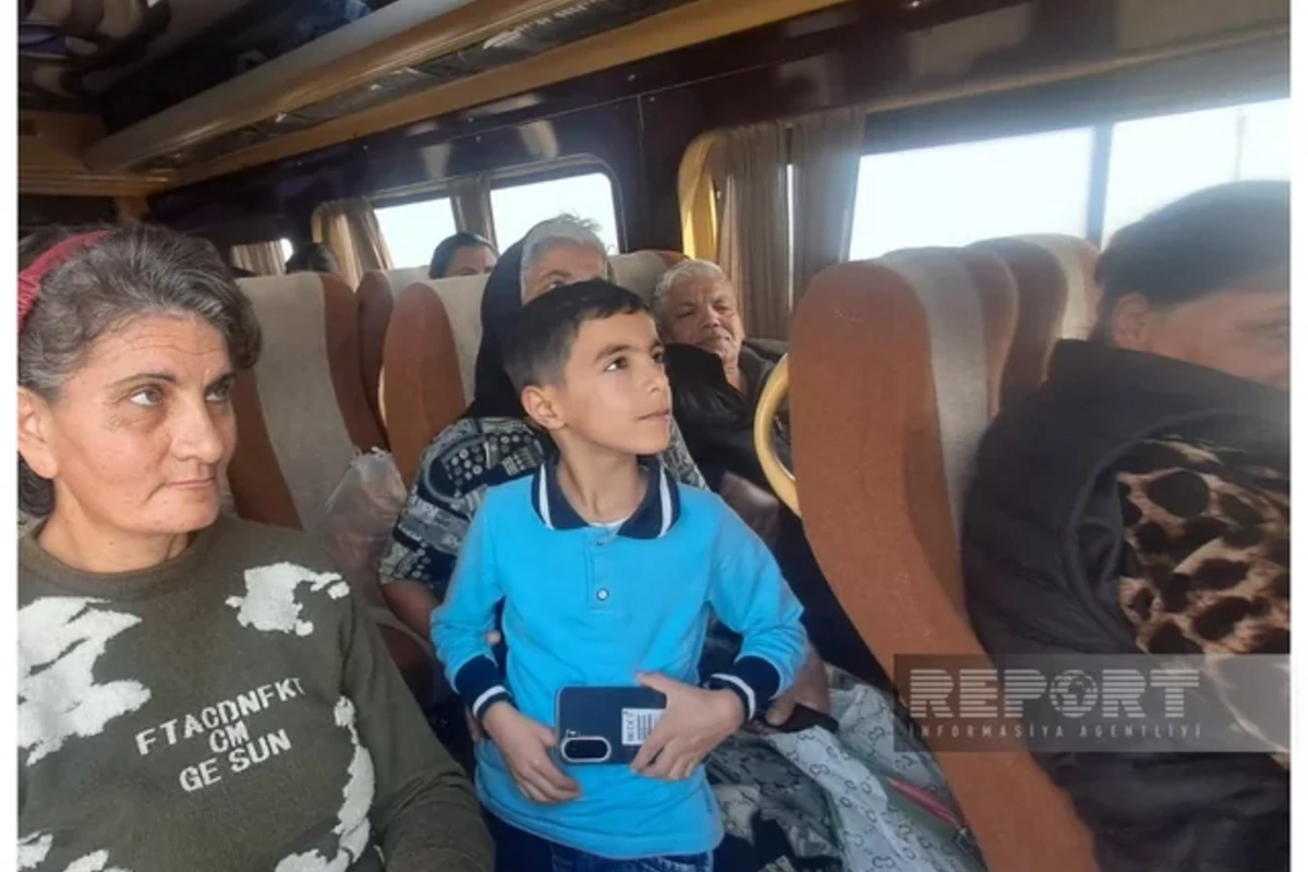 Xocalı və Ağdərəyə ümumilikdə daha 44 ailə yola salınıb