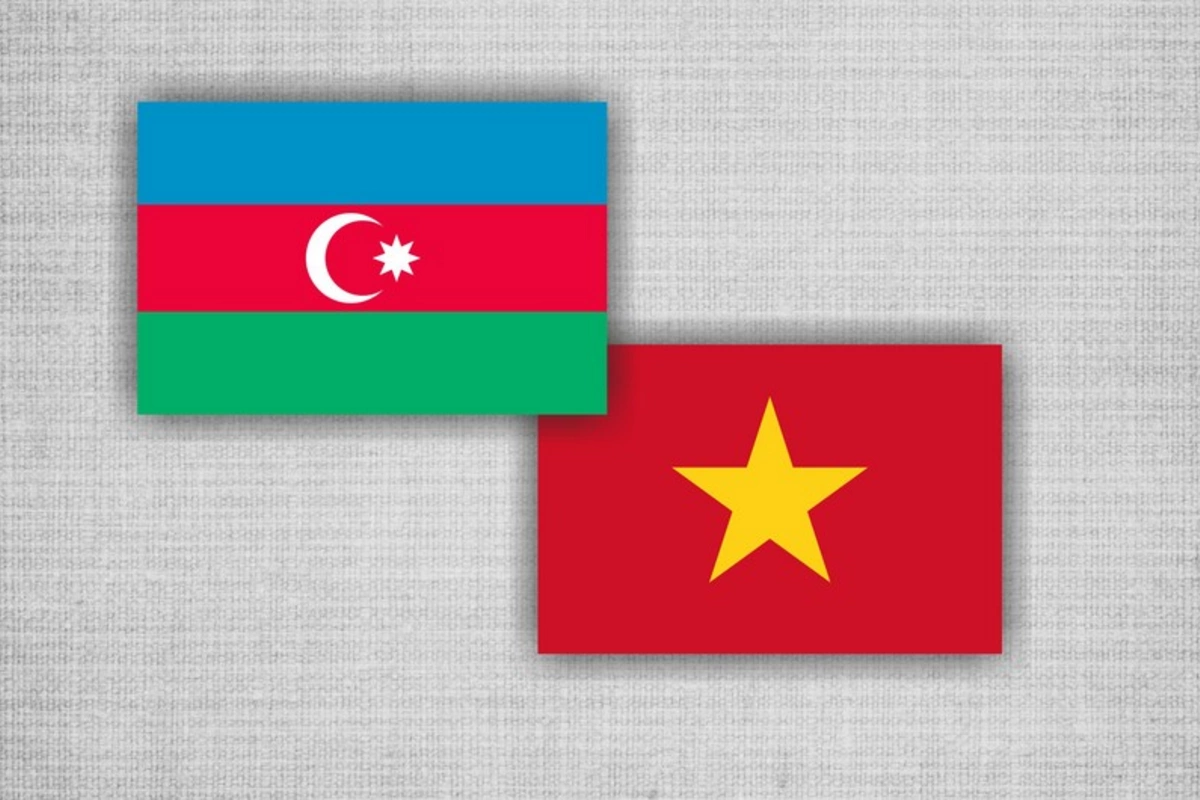 Azərbaycan ilə Vyetnam arasında imzalanmış sənədlərin mübadiləsi mərasimi keçirilib