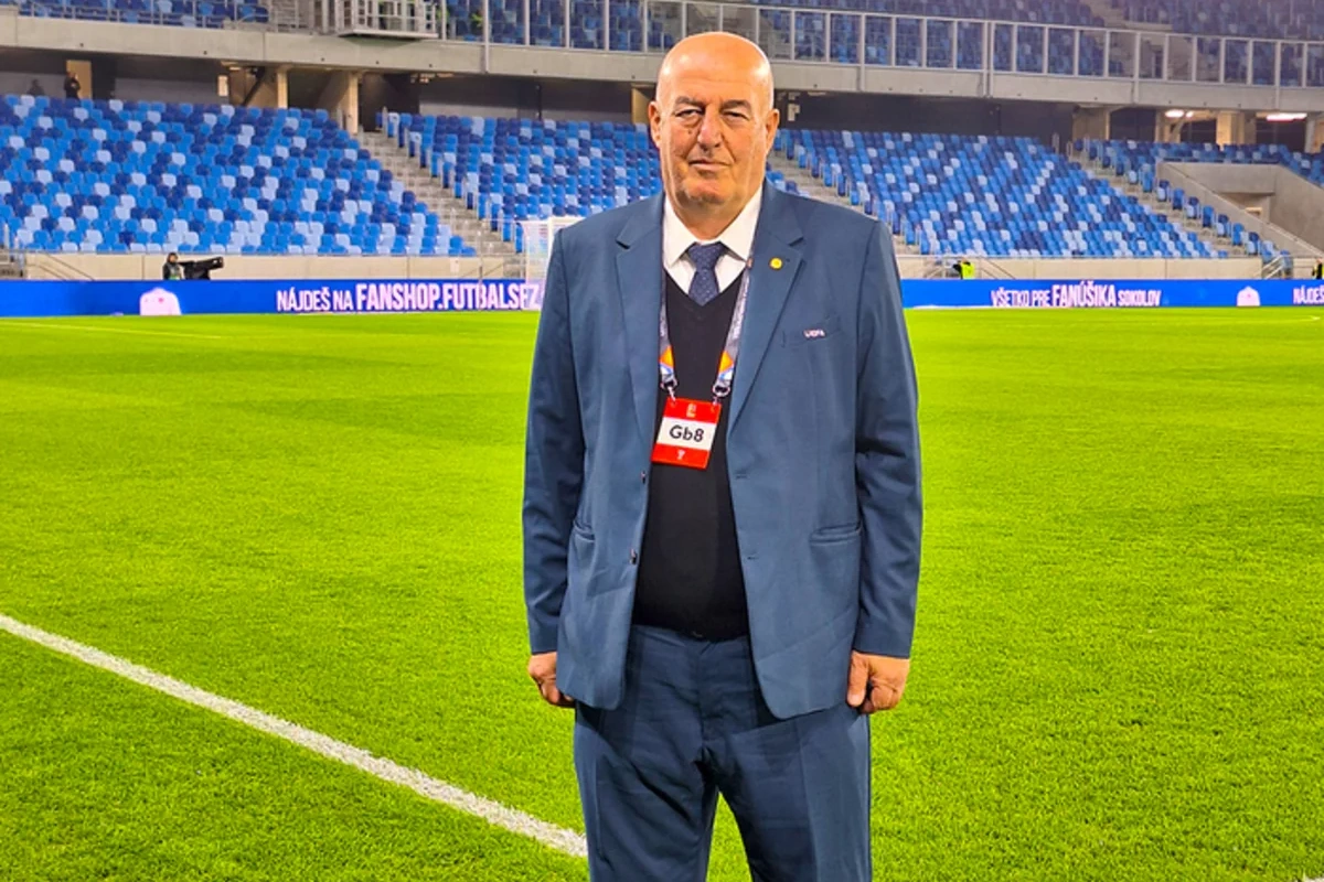 Beynəlxalq dərəcəli hakim-inspektor Asim Xudiyev UEFA-dan növbəti təyinat alıb