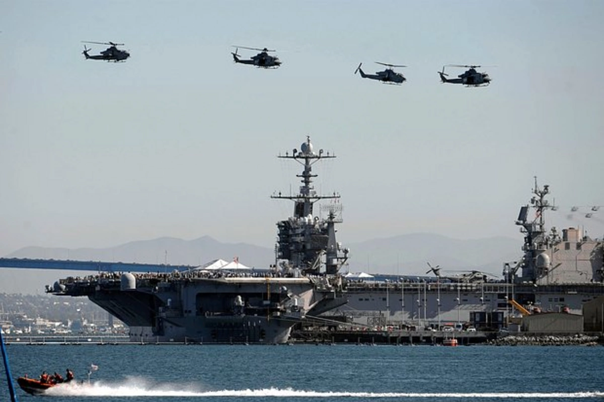 ABŞ-nin Yaxın Şərq üzrə hərbi planları məlum olub